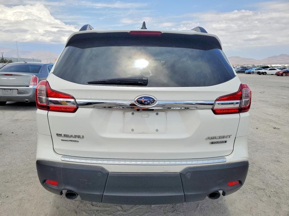 2020 SUBARU ASCENT TOURING 6