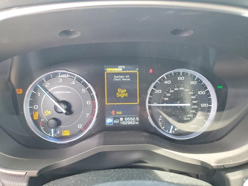 2020 SUBARU ASCENT TOURING 9