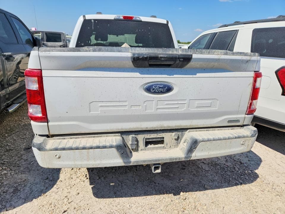 2023 FORD F150 SUPERCREW 6