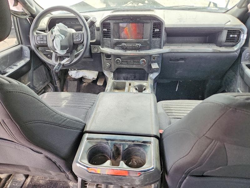 2023 FORD F150 SUPERCREW 8