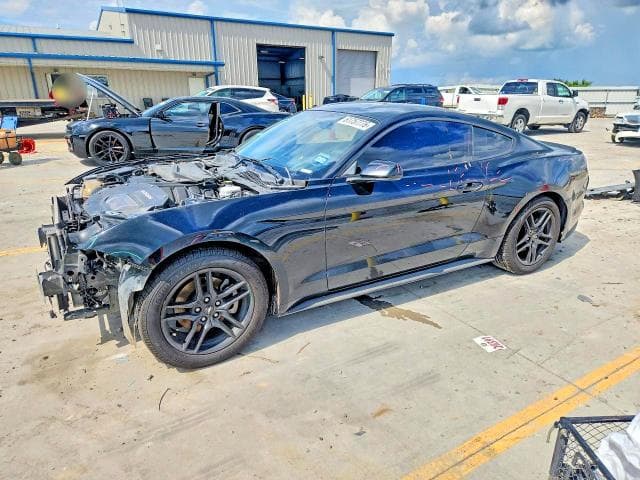 2018 FORD MUSTANG 1