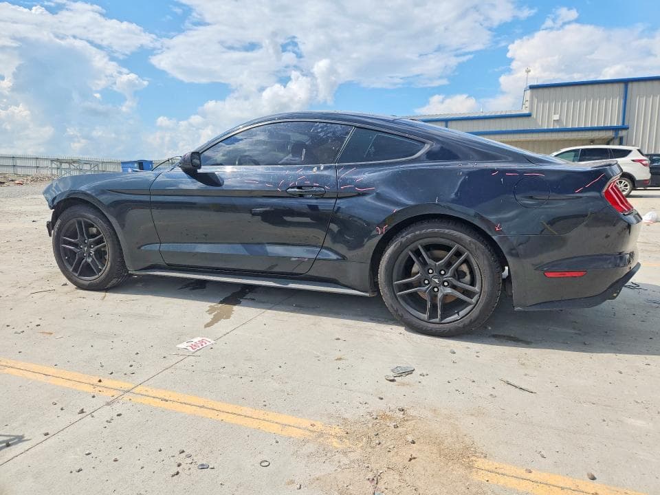 2018 FORD MUSTANG 2