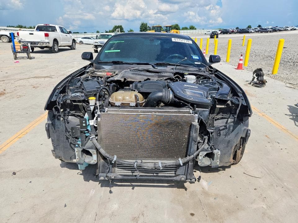 2018 FORD MUSTANG 5