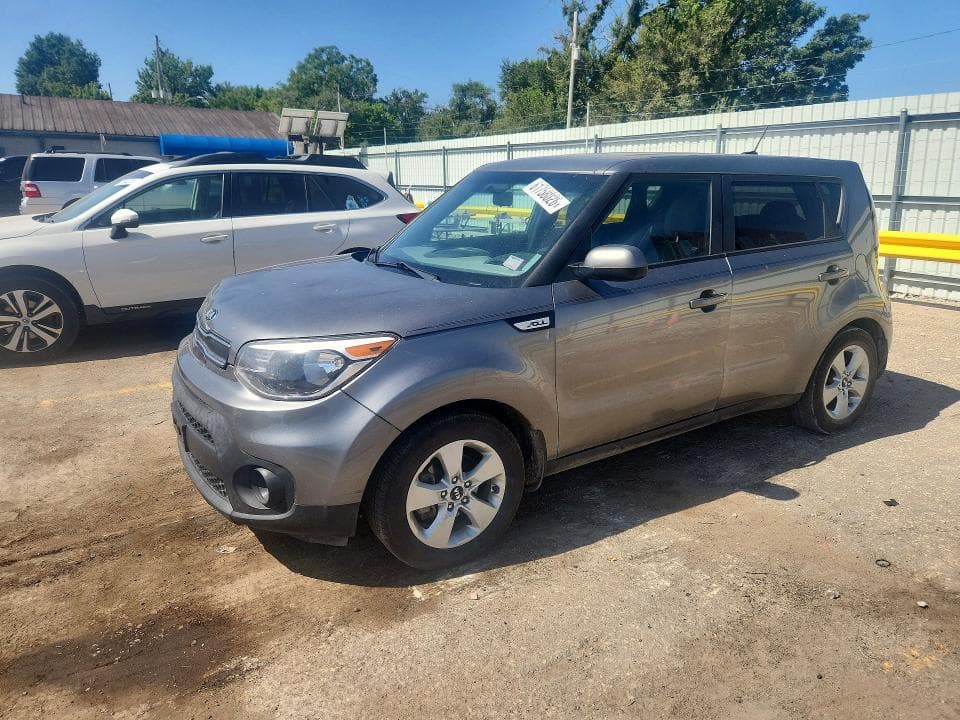 2017 KIA SOUL BASE BASE - 1