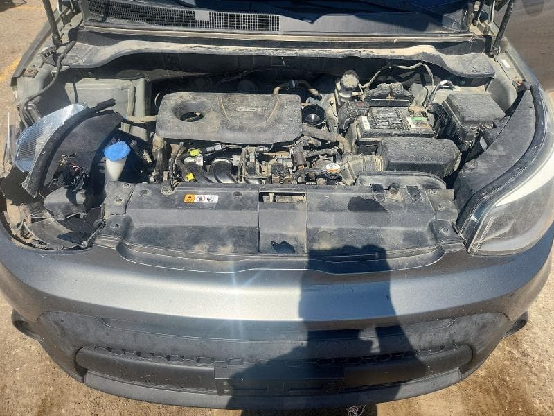2017 KIA SOUL BASE BASE 11