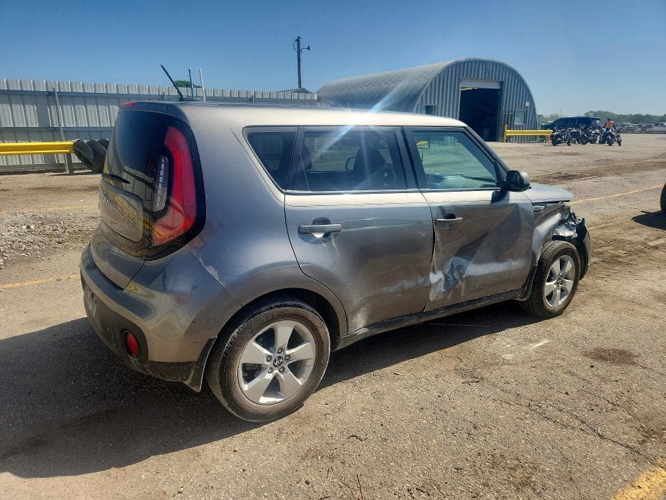 2017 KIA SOUL BASE BASE 3