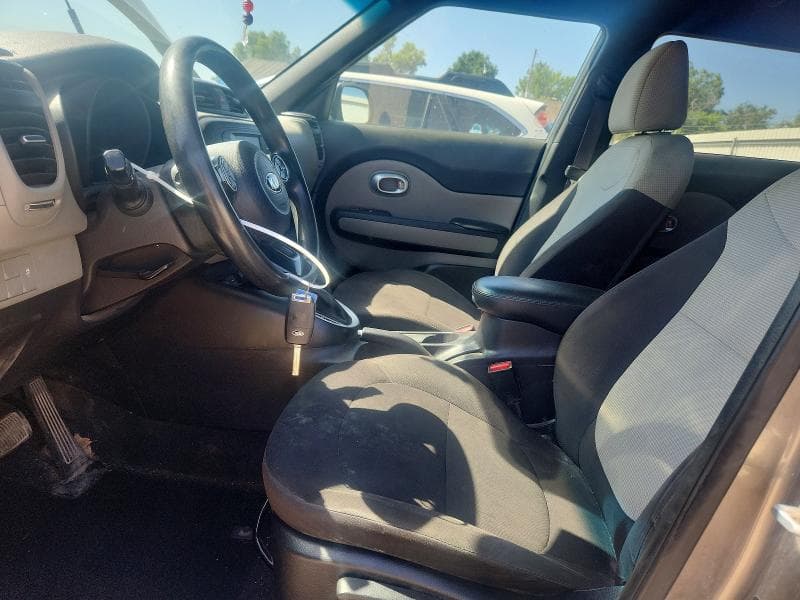 2017 KIA SOUL BASE BASE 7