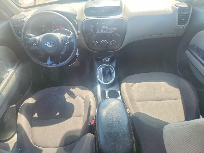 2017 KIA SOUL BASE BASE 8