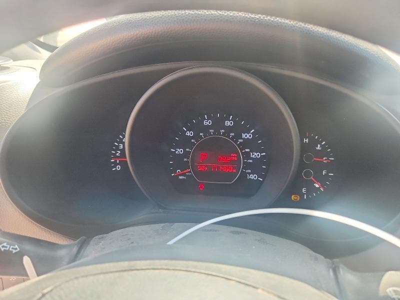 2017 KIA SOUL BASE BASE 9