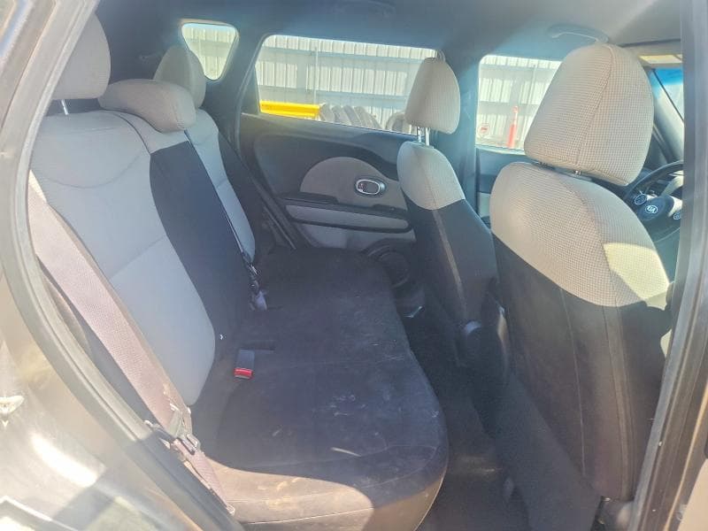 2017 KIA SOUL BASE BASE 10