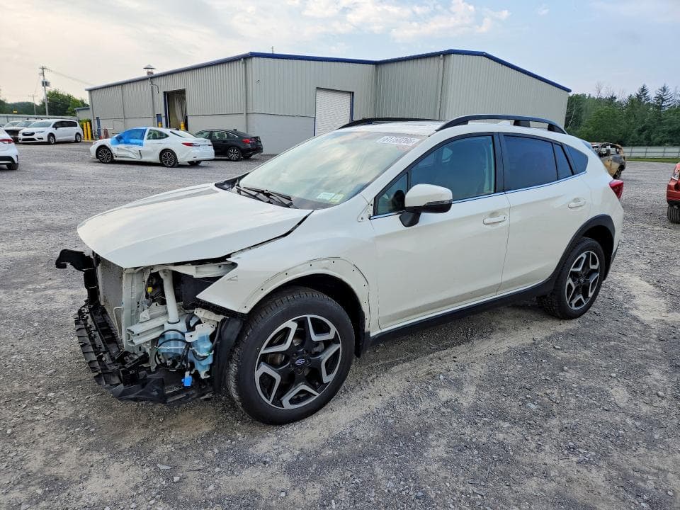 2019 SUBARU CROSSTREK LIMITED LIMITED - 1