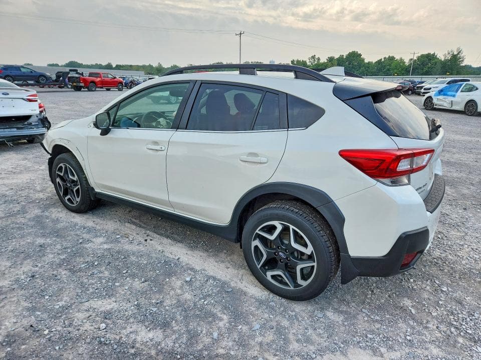 2019 SUBARU CROSSTREK LIMITED LIMITED 3
