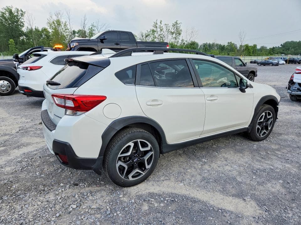 2019 SUBARU CROSSTREK LIMITED LIMITED 4