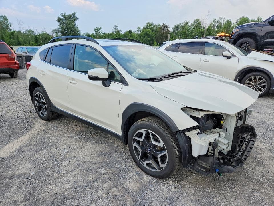 2019 SUBARU CROSSTREK LIMITED LIMITED 5