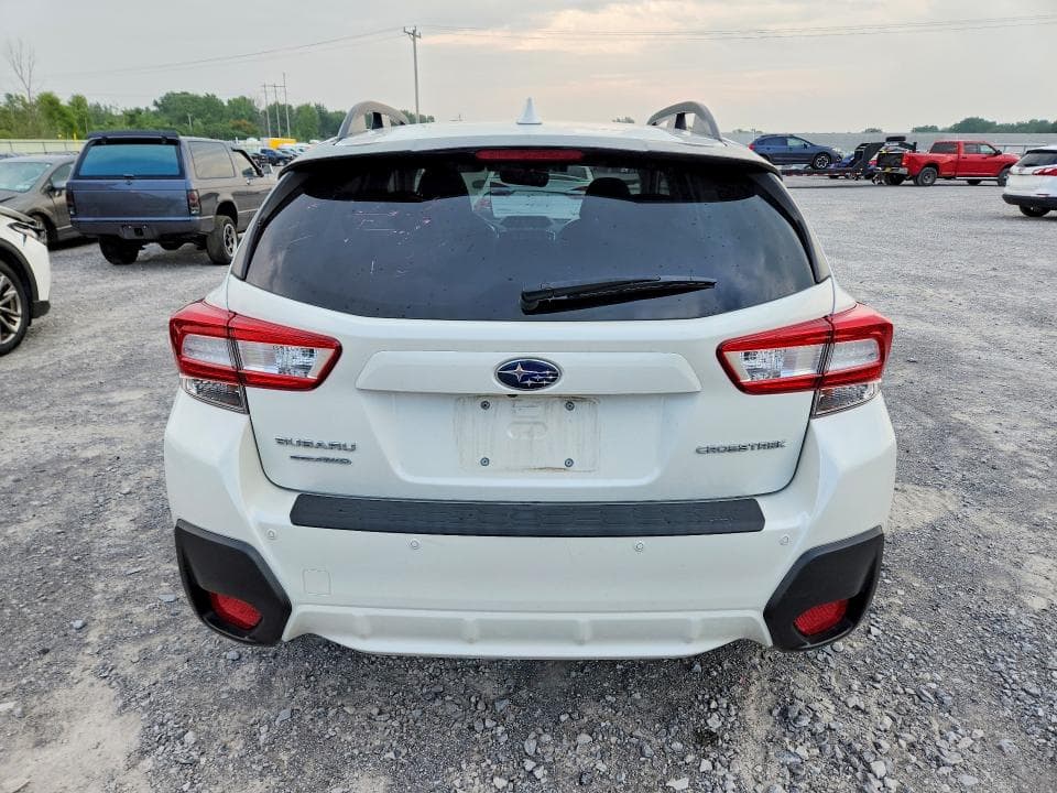 2019 SUBARU CROSSTREK LIMITED LIMITED 7