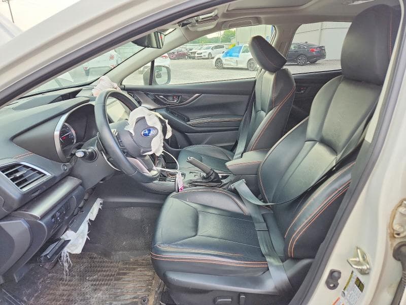 2019 SUBARU CROSSTREK LIMITED LIMITED 8