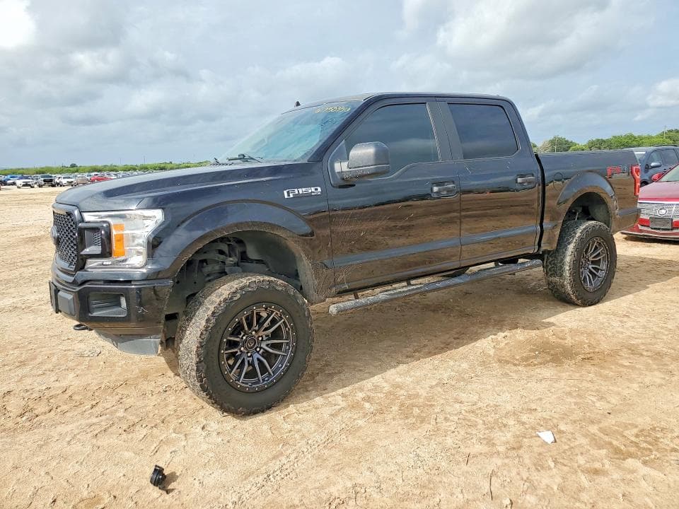 2020 FORD F150 SUPERCREW - 1