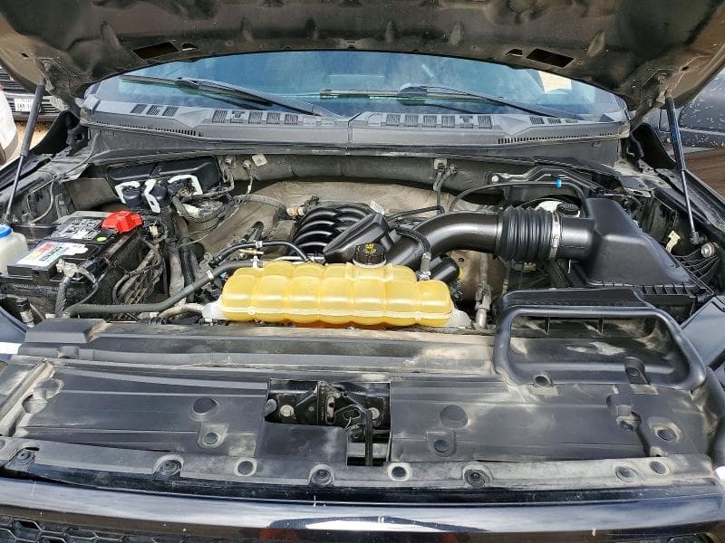 2020 FORD F150 SUPERCREW 11