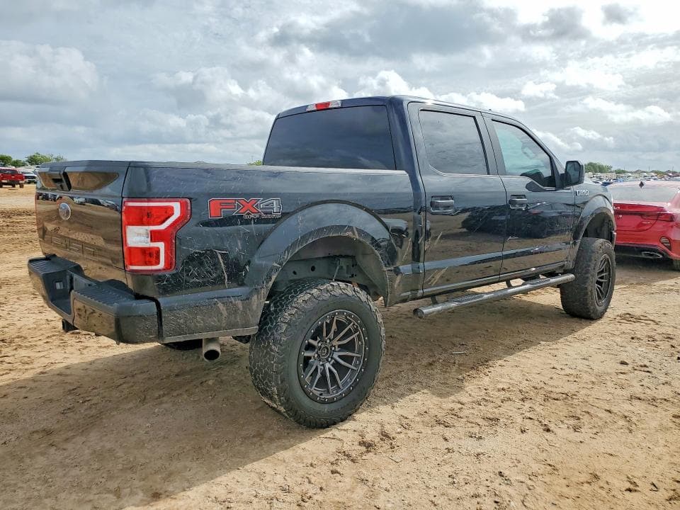 2020 FORD F150 SUPERCREW 3