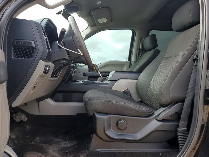 2020 FORD F150 SUPERCREW 7