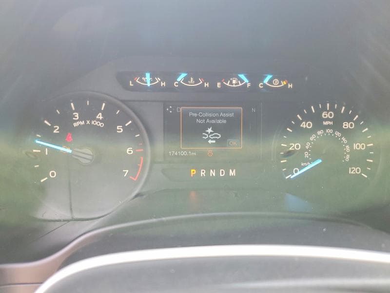 2020 FORD F150 SUPERCREW 9