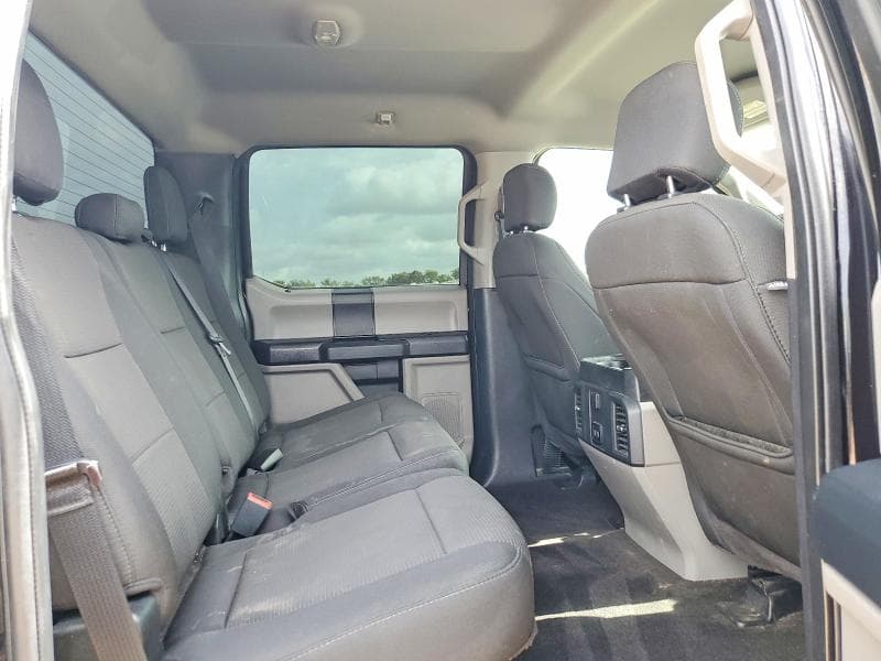 2020 FORD F150 SUPERCREW 10