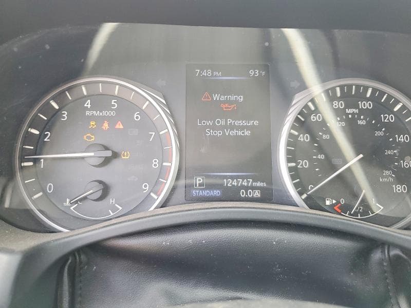 2018 INFINITI Q50 3.0T LUXE 9