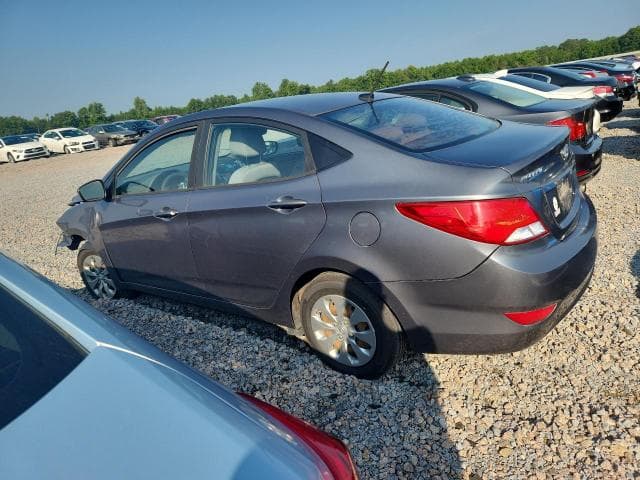 2017 HYUNDAI ACCENT SE 2