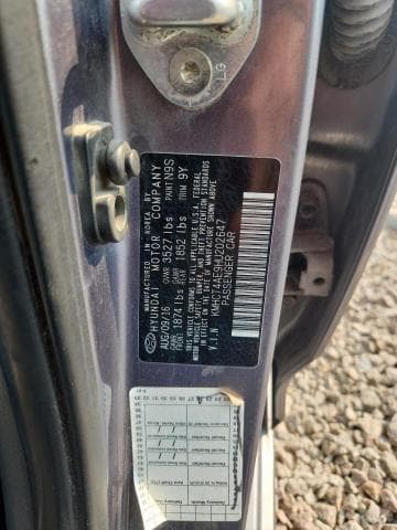 2017 HYUNDAI ACCENT SE 12