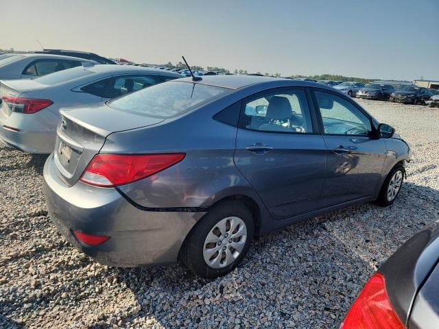 2017 HYUNDAI ACCENT SE 3