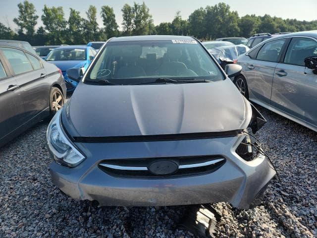2017 HYUNDAI ACCENT SE 5