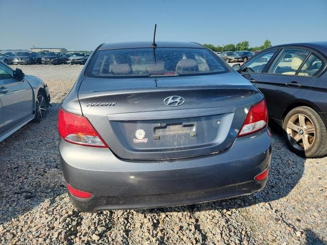 2017 HYUNDAI ACCENT SE 6