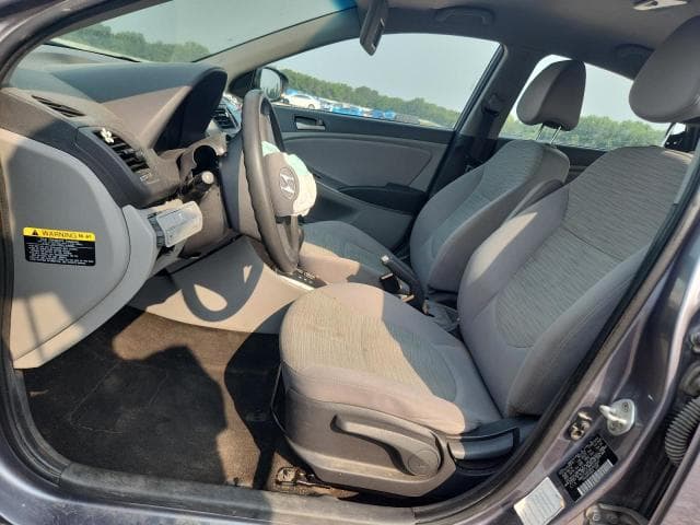 2017 HYUNDAI ACCENT SE 7