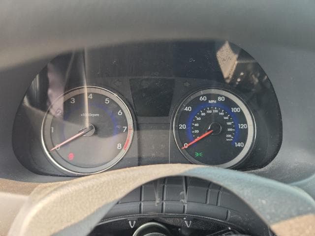 2017 HYUNDAI ACCENT SE 9