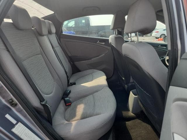 2017 HYUNDAI ACCENT SE 10