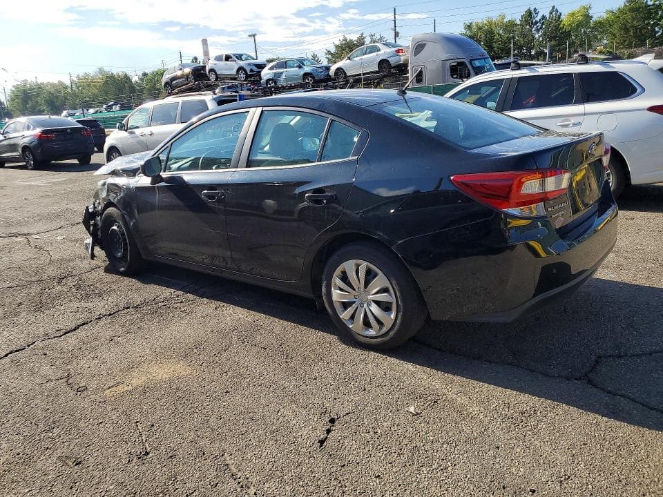 2022 SUBARU IMPREZA 2