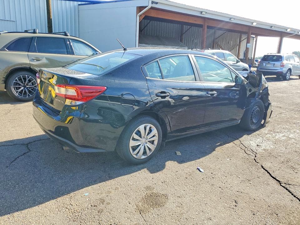 2022 SUBARU IMPREZA 3