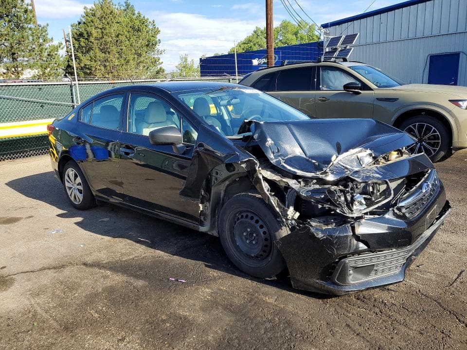 2022 SUBARU IMPREZA 4