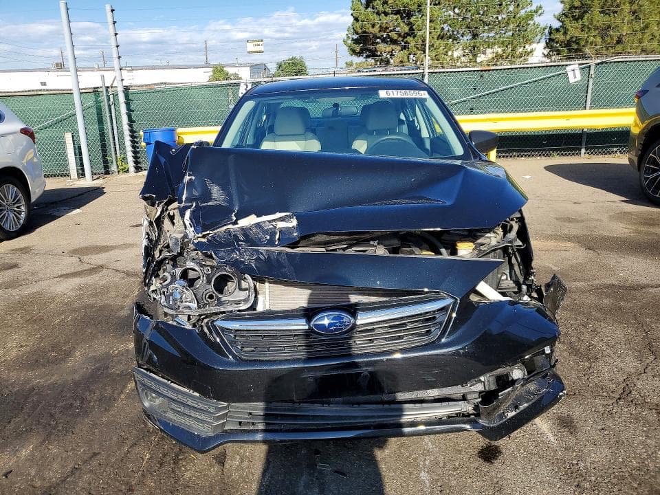 2022 SUBARU IMPREZA 5