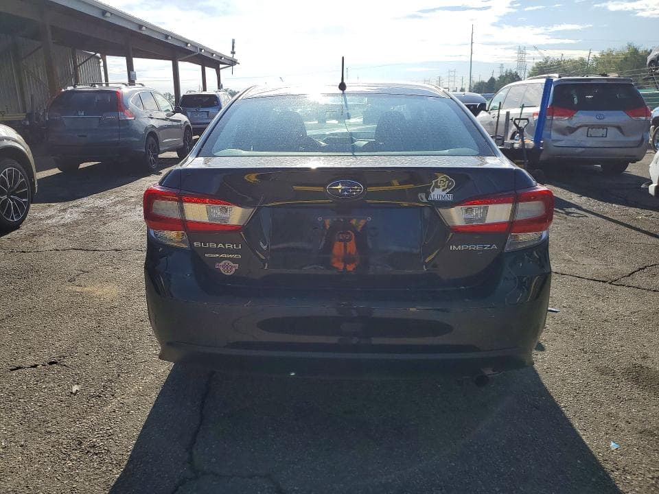 2022 SUBARU IMPREZA 6