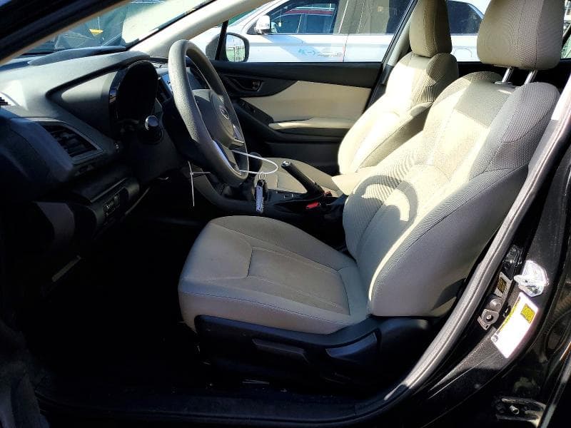 2022 SUBARU IMPREZA 7