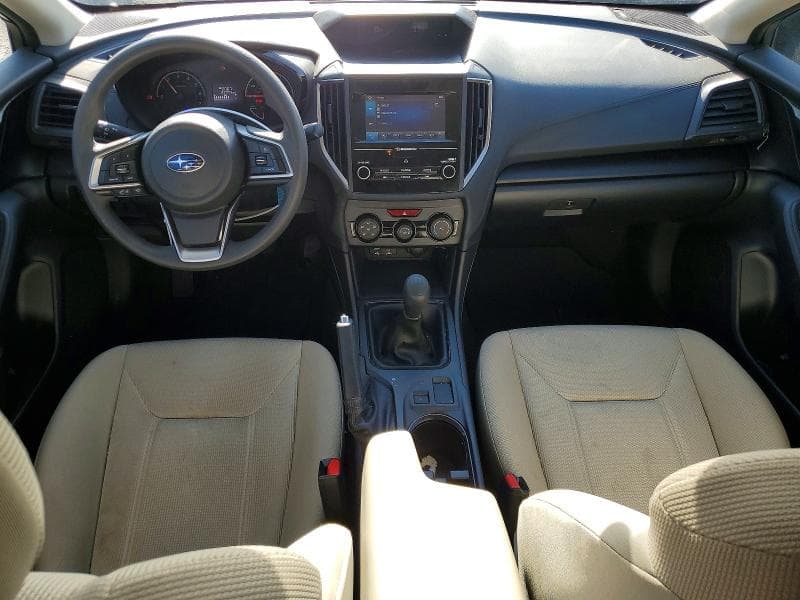 2022 SUBARU IMPREZA 8
