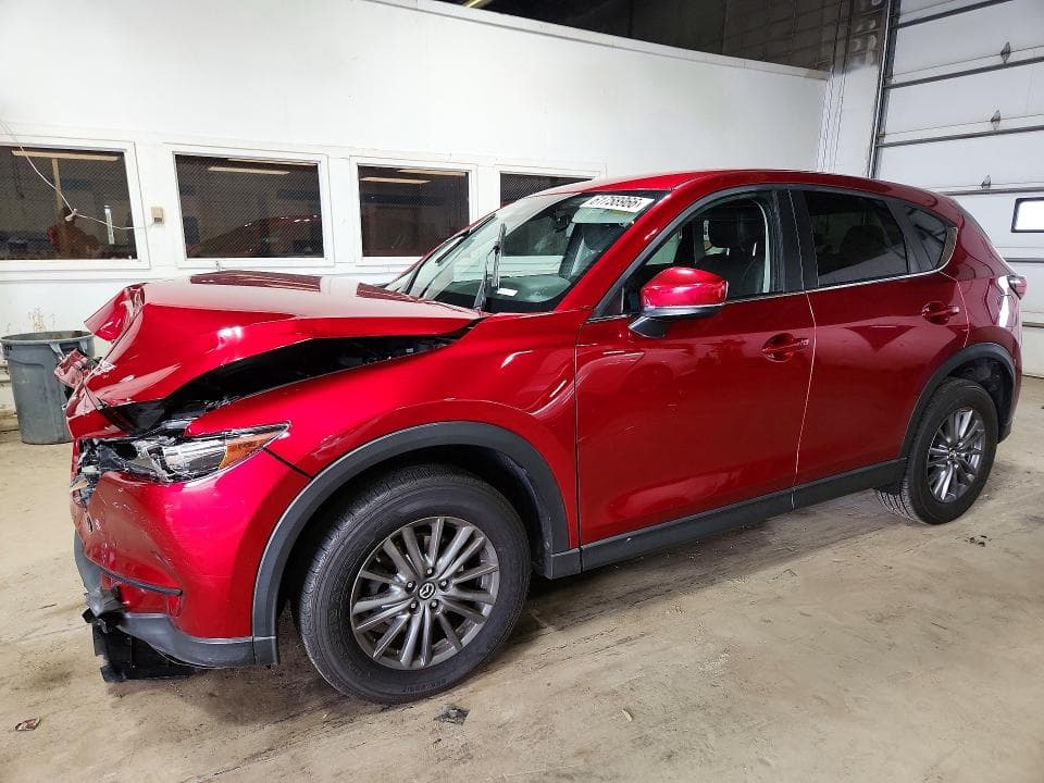2017 MAZDA CX-5 TOURING - 1