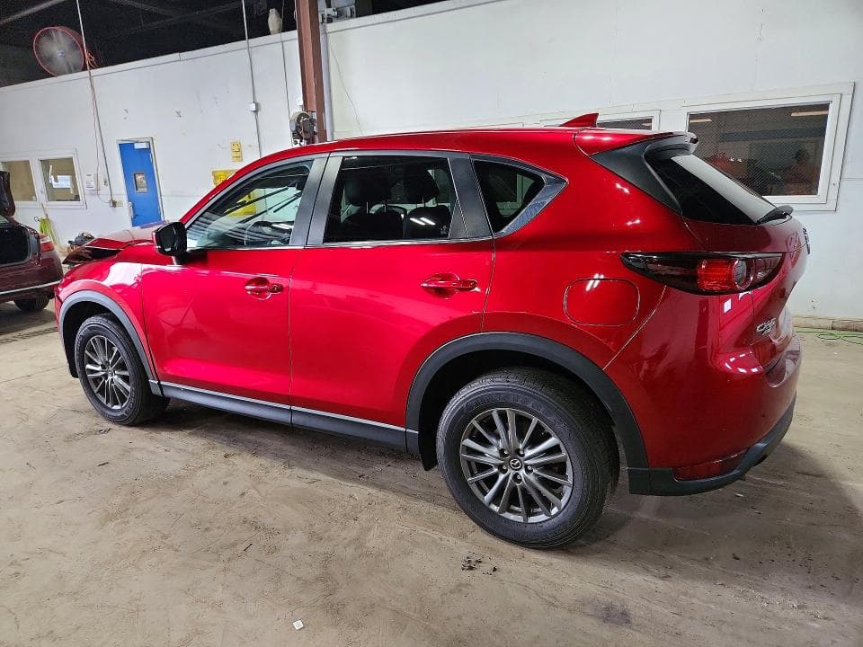 2017 MAZDA CX-5 TOURING 2