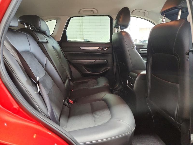 2017 MAZDA CX-5 TOURING 11