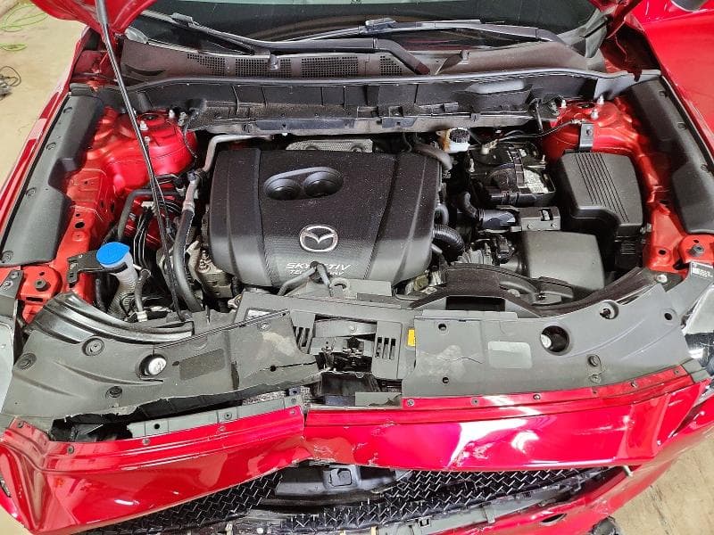 2017 MAZDA CX-5 TOURING 12