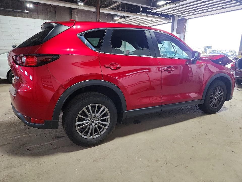 2017 MAZDA CX-5 TOURING 3