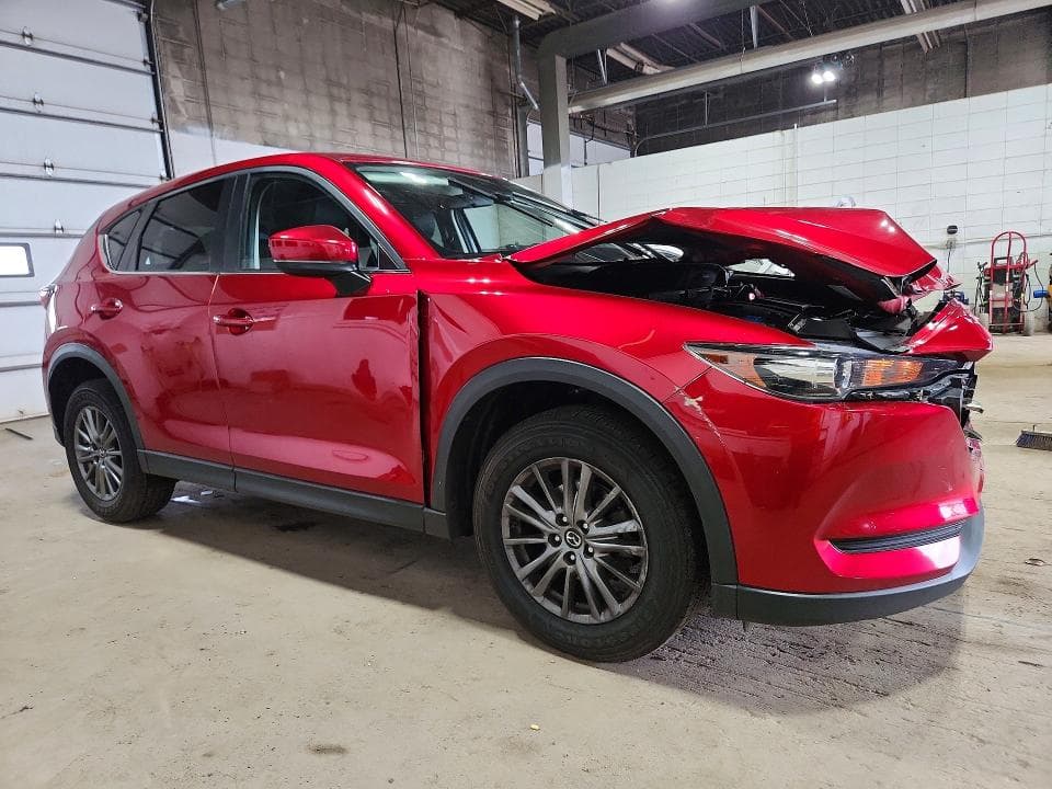2017 MAZDA CX-5 TOURING 4