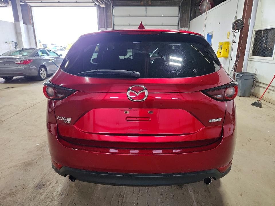 2017 MAZDA CX-5 TOURING 6