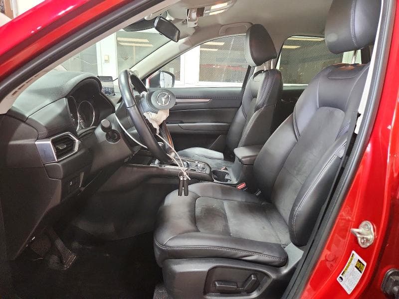 2017 MAZDA CX-5 TOURING 7